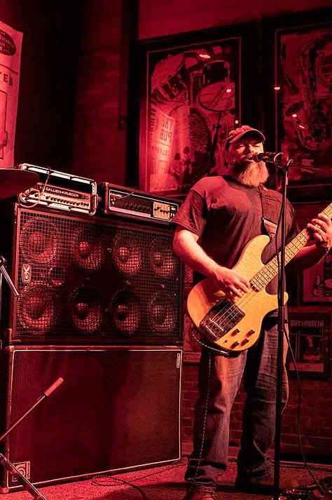 Big Find / photos by Troy Larson