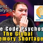Claude Code for Finance + The Global Memory Shortage: Doug O'Laughlin, SemiAnalysis
