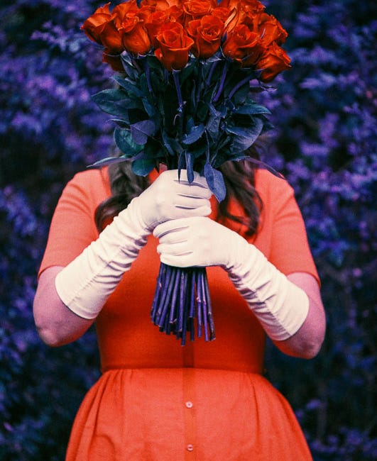 Purple Grain film photography zine