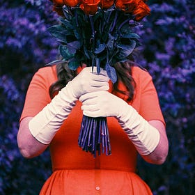 Purple Grain film photography zine