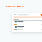 How to Email Your Substack Subscribers (Without Publishing a Post)