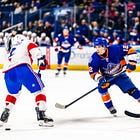 What To Expect From Islanders Top Forward Prospect Victor Eklund In His NHL Debut