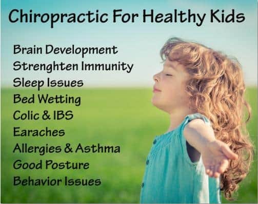 Pediatric Chiropractic Care - What You Need To Know