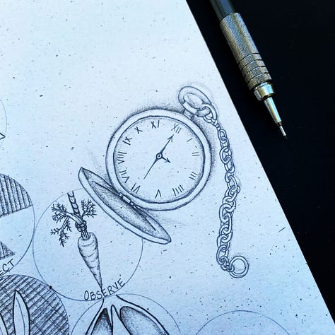 Quantum MeMoir Artwork