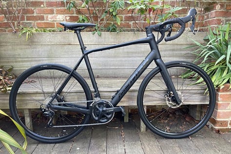 Stolen bikes
