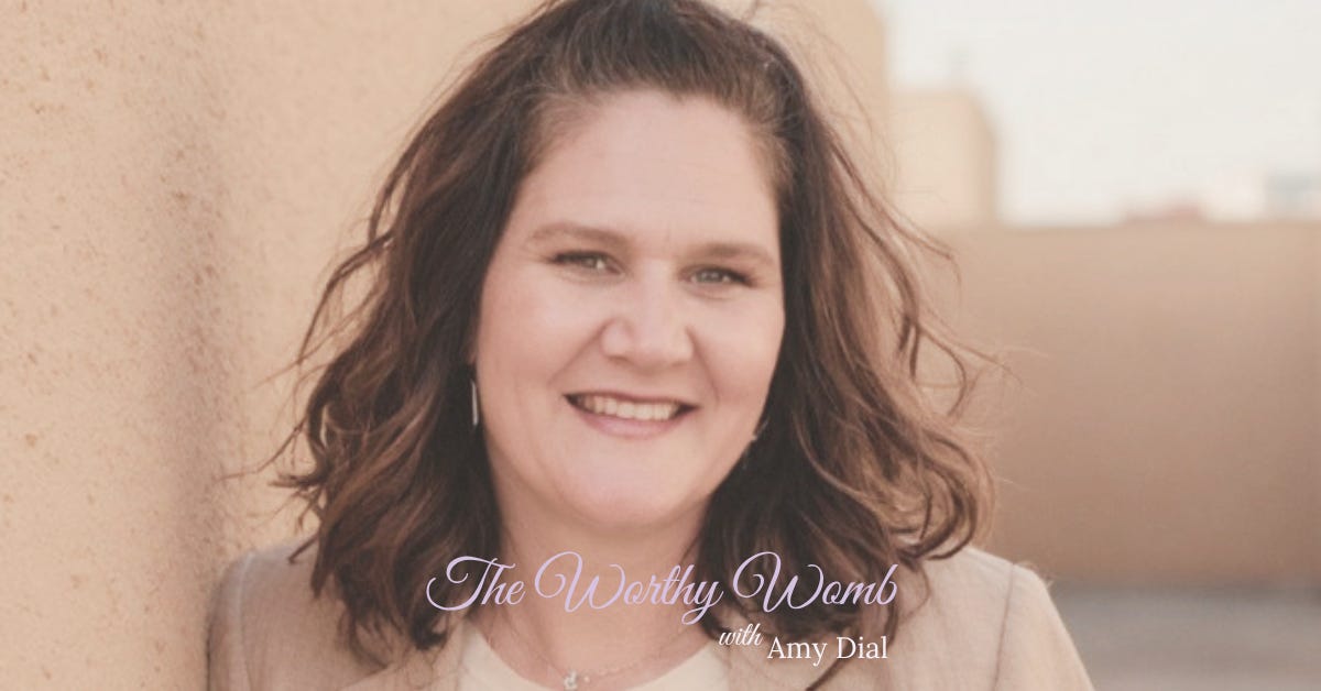 Amy Dial - Identity Restoration Coach