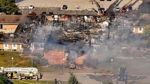 Mormon church in Grand Blanc Township ...