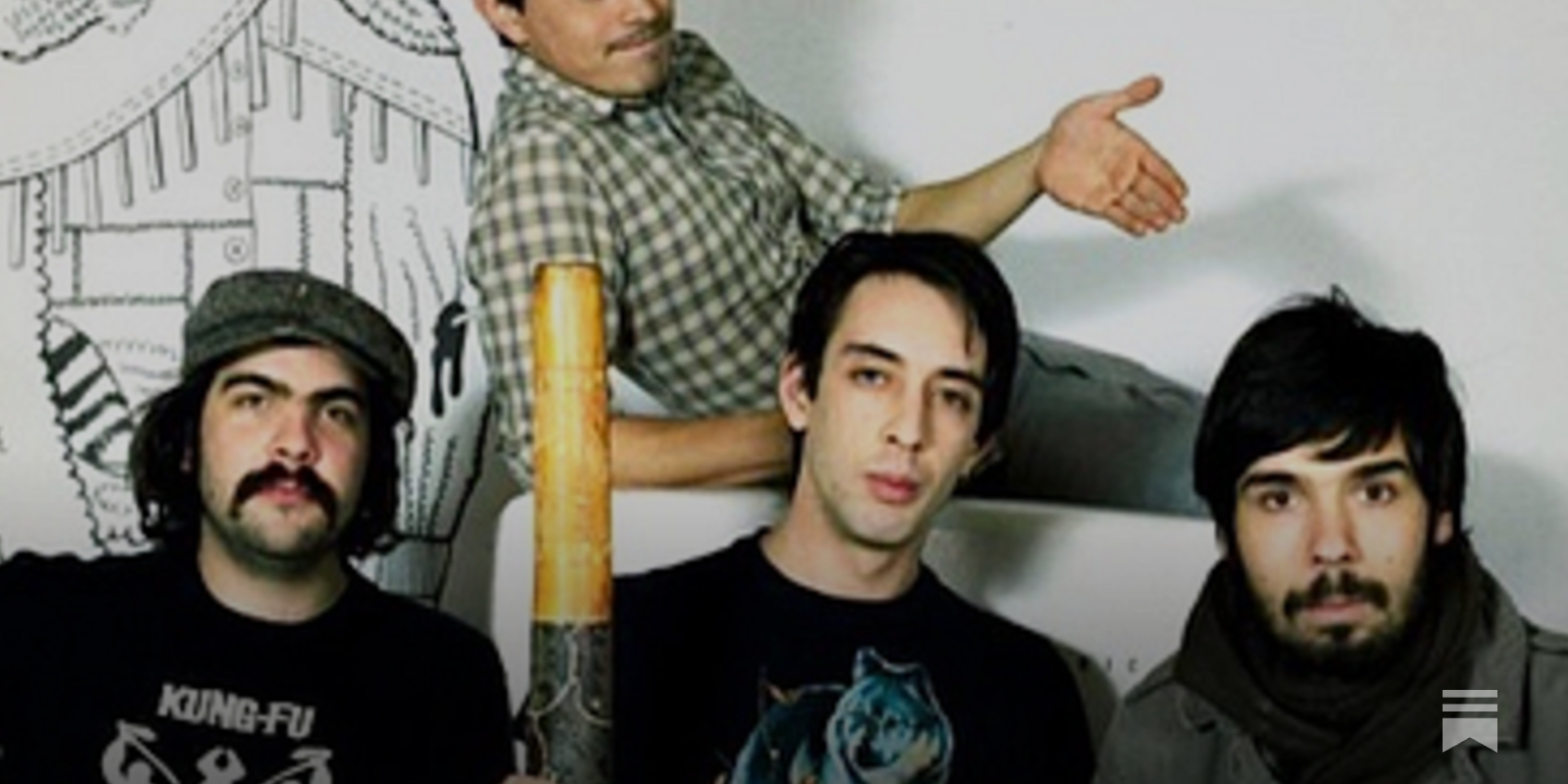 Fluxblog 602: Canadian indie rock of the 2000s
