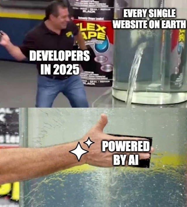 r/ArtificialNtelligence - The Universal "Feature" That Fixes Everything r/ArtificialNtelligence - The Universal "Feature" That Fixes Everything