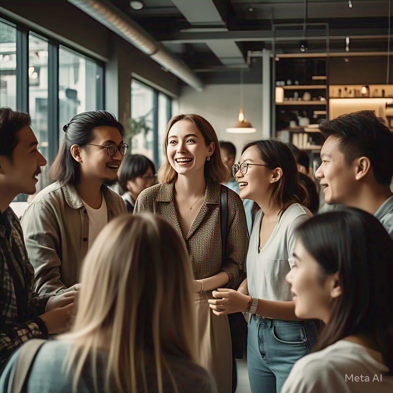 Image created using Meta AI. The prompt used to create the image is shared in the post Image created using Meta AI. The prompt used to create the image is shared in the post