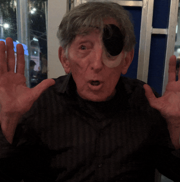 #14: Mort Gerberg