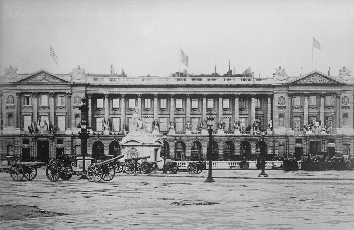 File:Hôtel de Crillon (World War I).jpg - Wikimedia Commons File:Hôtel de Crillon (World War I).jpg - Wikimedia Commons