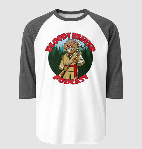 Photos of Wild West Extravaganza merchandise.