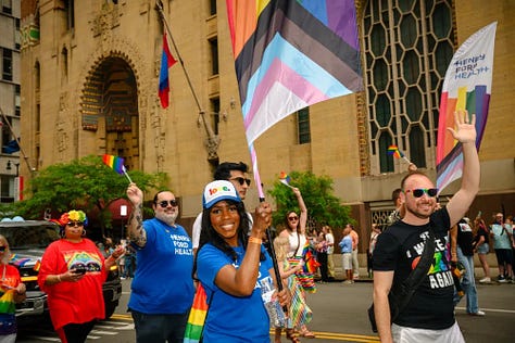 Motor City Pride 2025. Photos: Andrew Potter