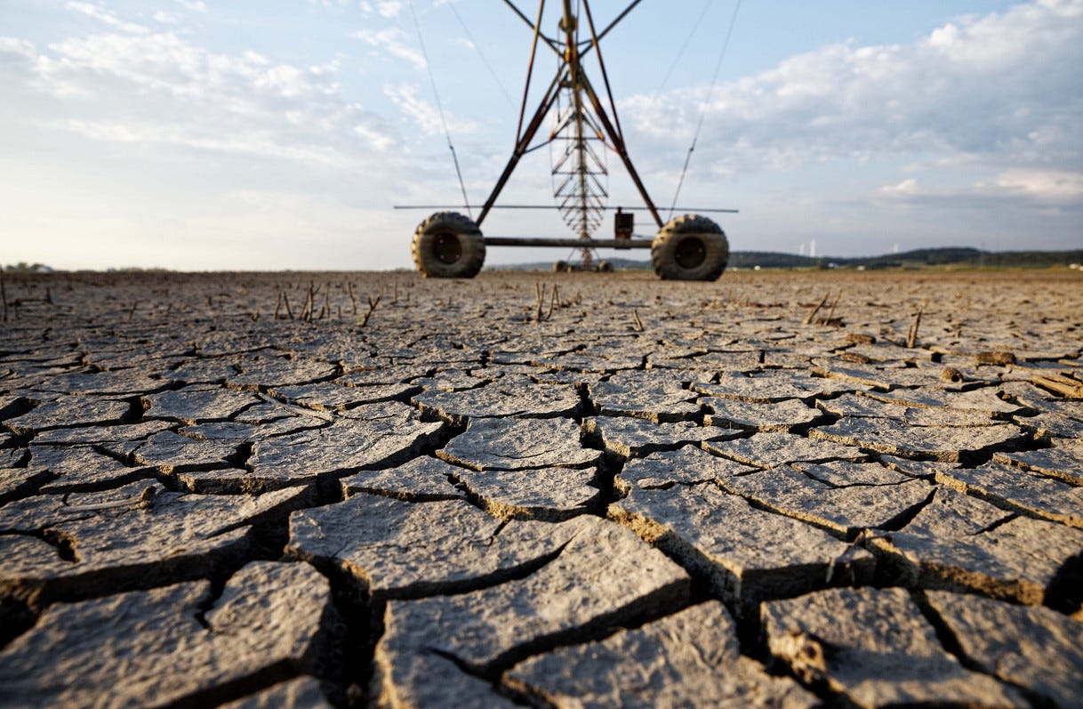 I'm standing right here in the middle of climate change': How USDA is failing farmers - POLITICO I'm standing right here in the middle of climate change': How USDA is failing farmers - POLITICO