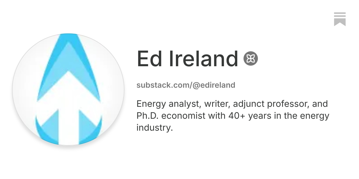 Ed Ireland | Substack