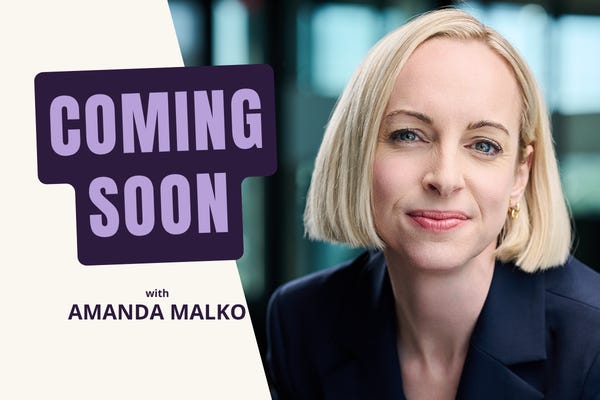 No Definition with Amanda Malko - Coming Soon