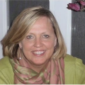  Pam McCarty-Grace for Grief