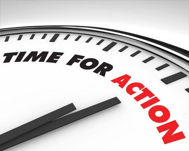 Time for Action - Clock