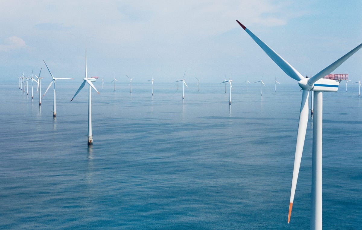 Power plants: Horns Rev 1 - Vattenfall
