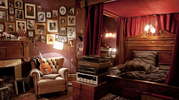 Cinematic Interiors