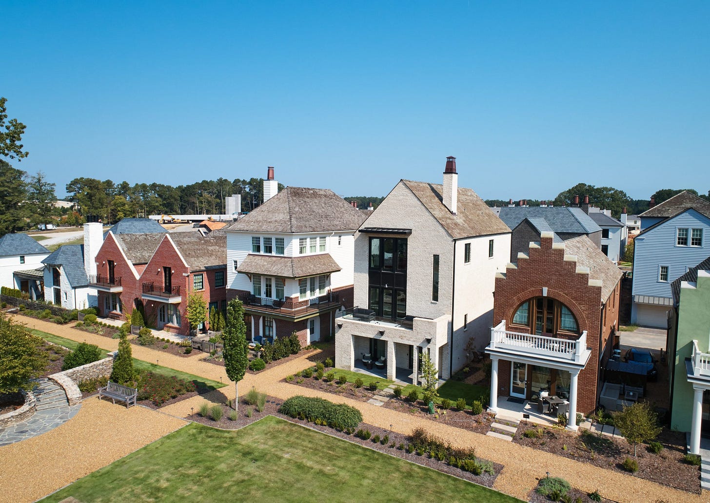 Trilith - New Homes Division