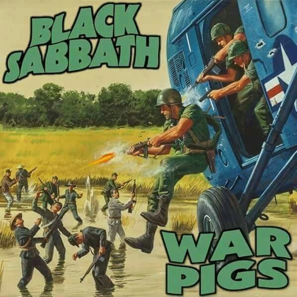 Black Sabbath War Pigs Download