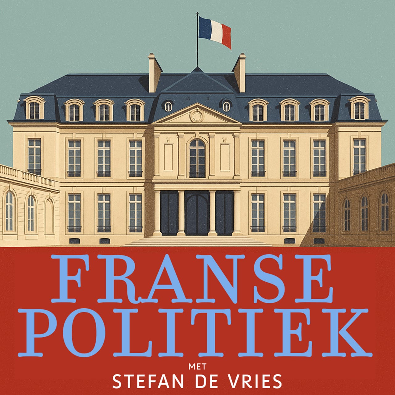 Franse politiek logo