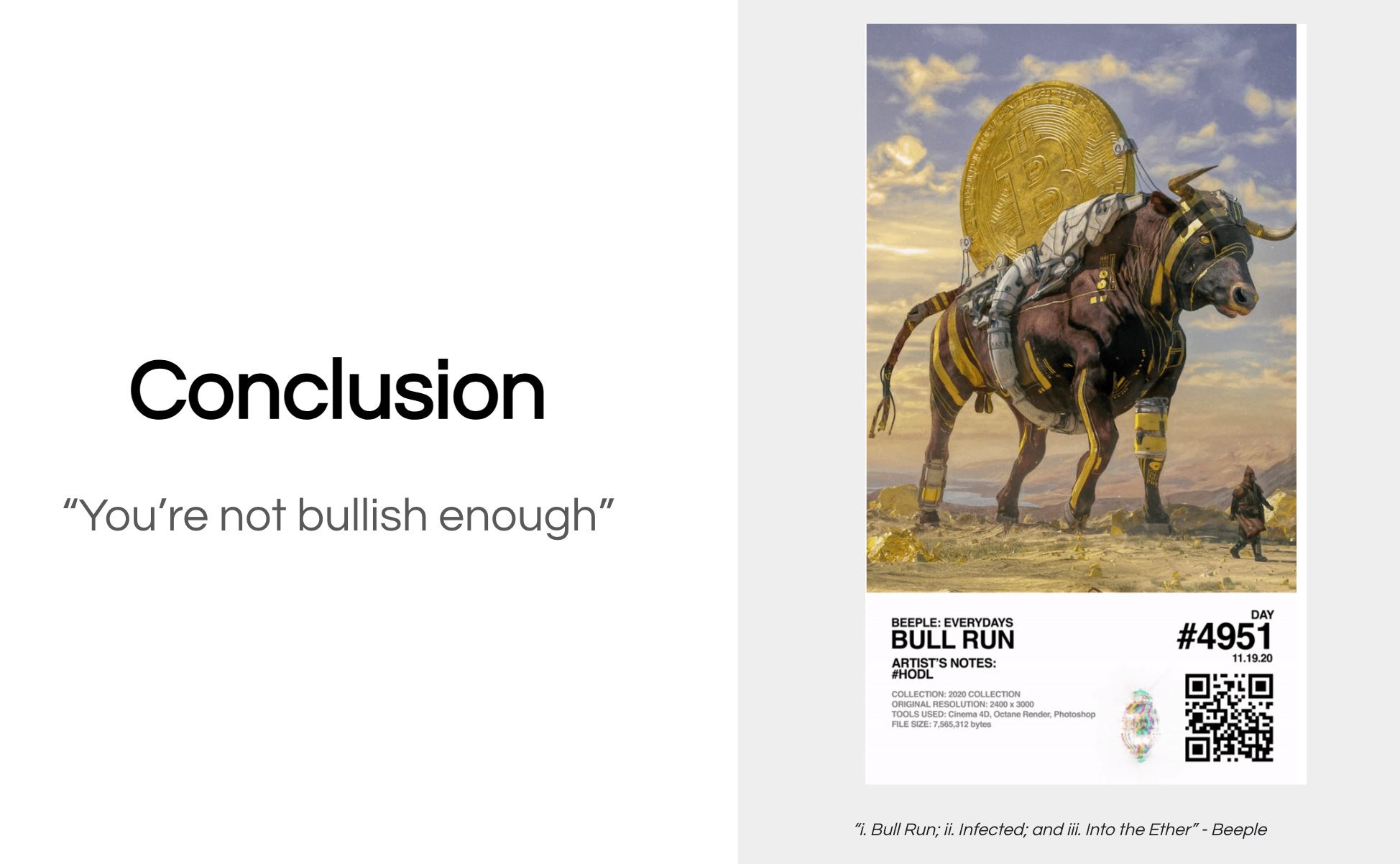 Digital Art on Blockchains As an Investment Asset