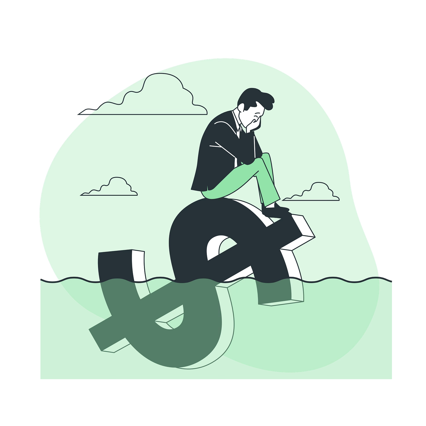 High Yield vs. Dividend Growth: The Math That Nobody Shows You