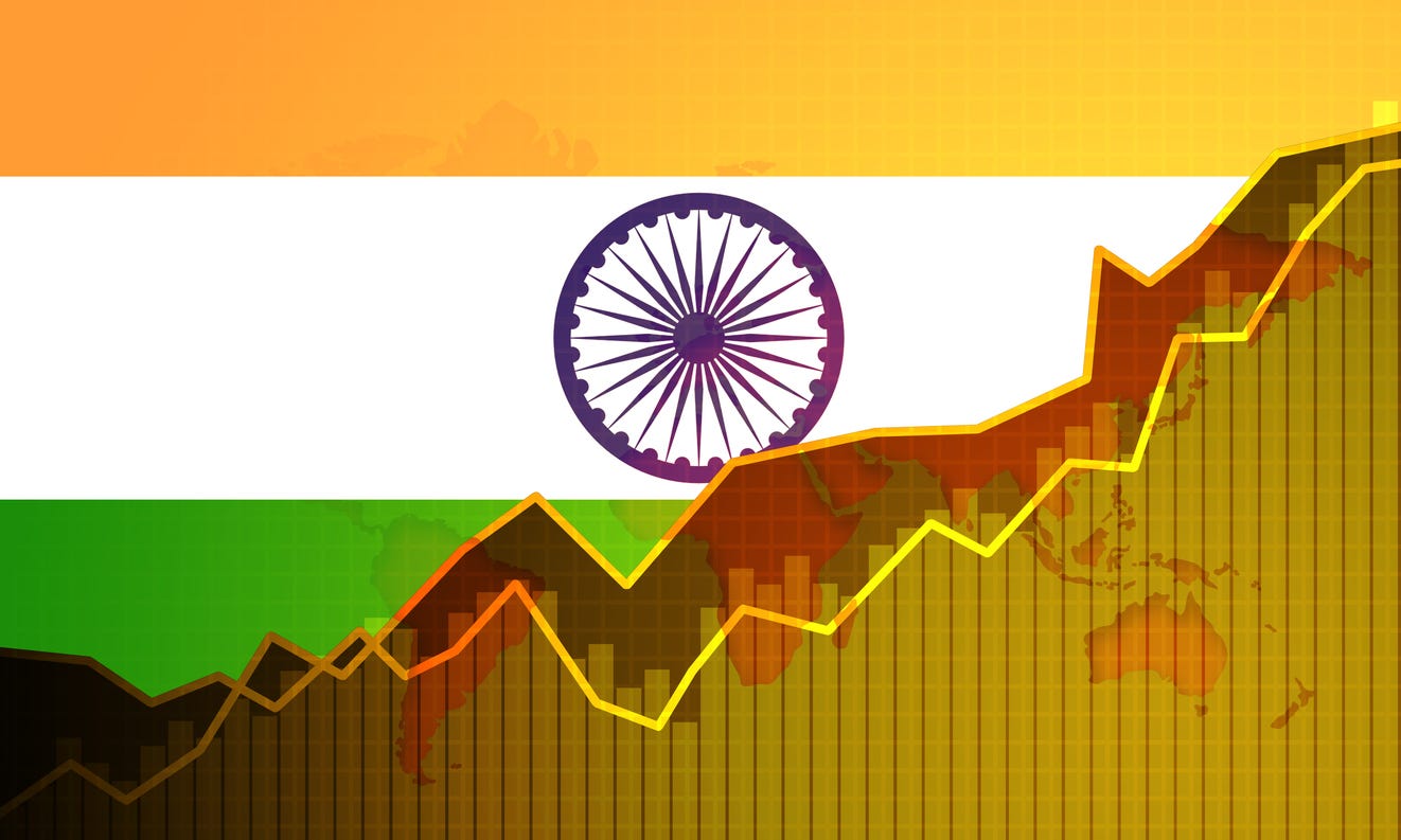 India's growth forecast for FY24 projected at 6.2%: Report - IndBiz |  Economic Diplomacy Division | IndBiz | Economic Diplomacy Division