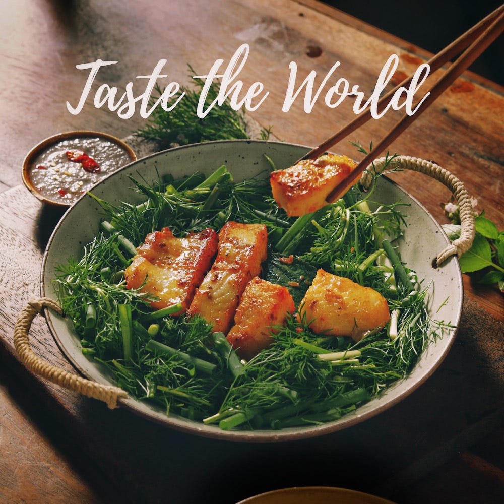 Taste the World 