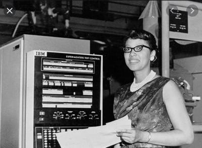 Mojave Air and Spaceport Honors Dorothy Vaughan; African American  Supervisor | News | desertnews.com