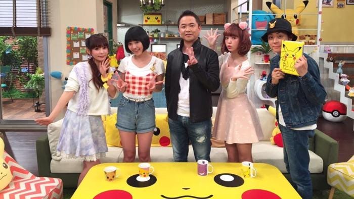 Junichi Masuda Will Announce Pokemon Video Game News Next Week –  NintendoSoup