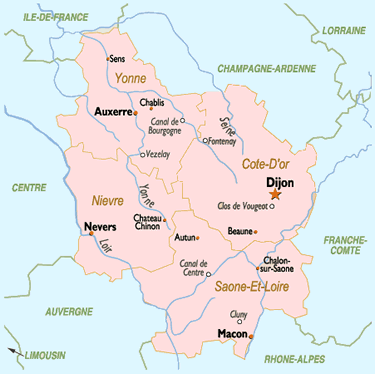 Burgundy: It's All About the Terroir