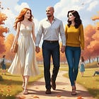 Living with My Husband’s AI Companion