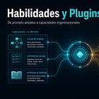 Habilidades y plugins: cómo transformar ChatGPT Work en una capacidad real de la organización
