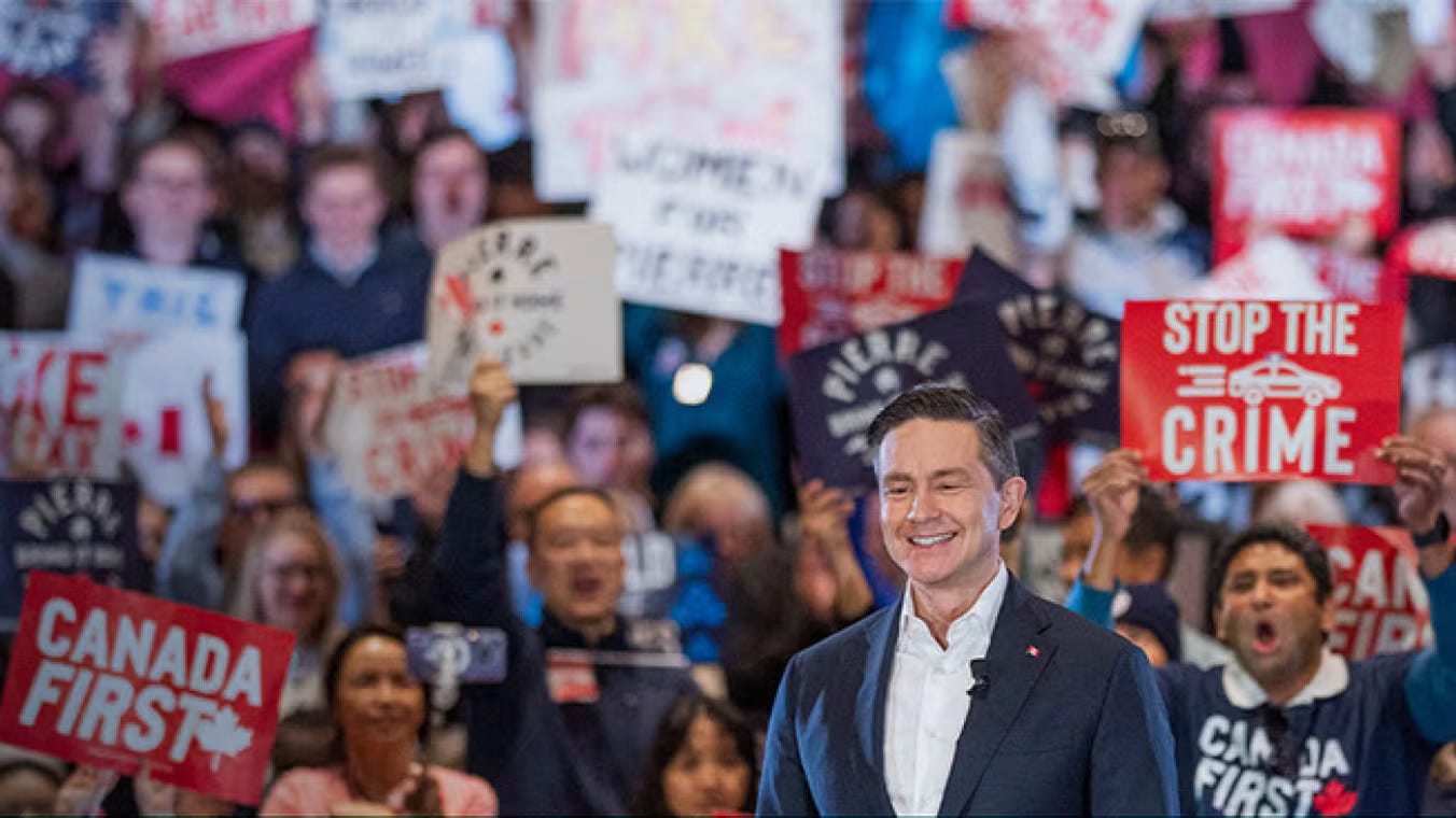 Conservative Rally