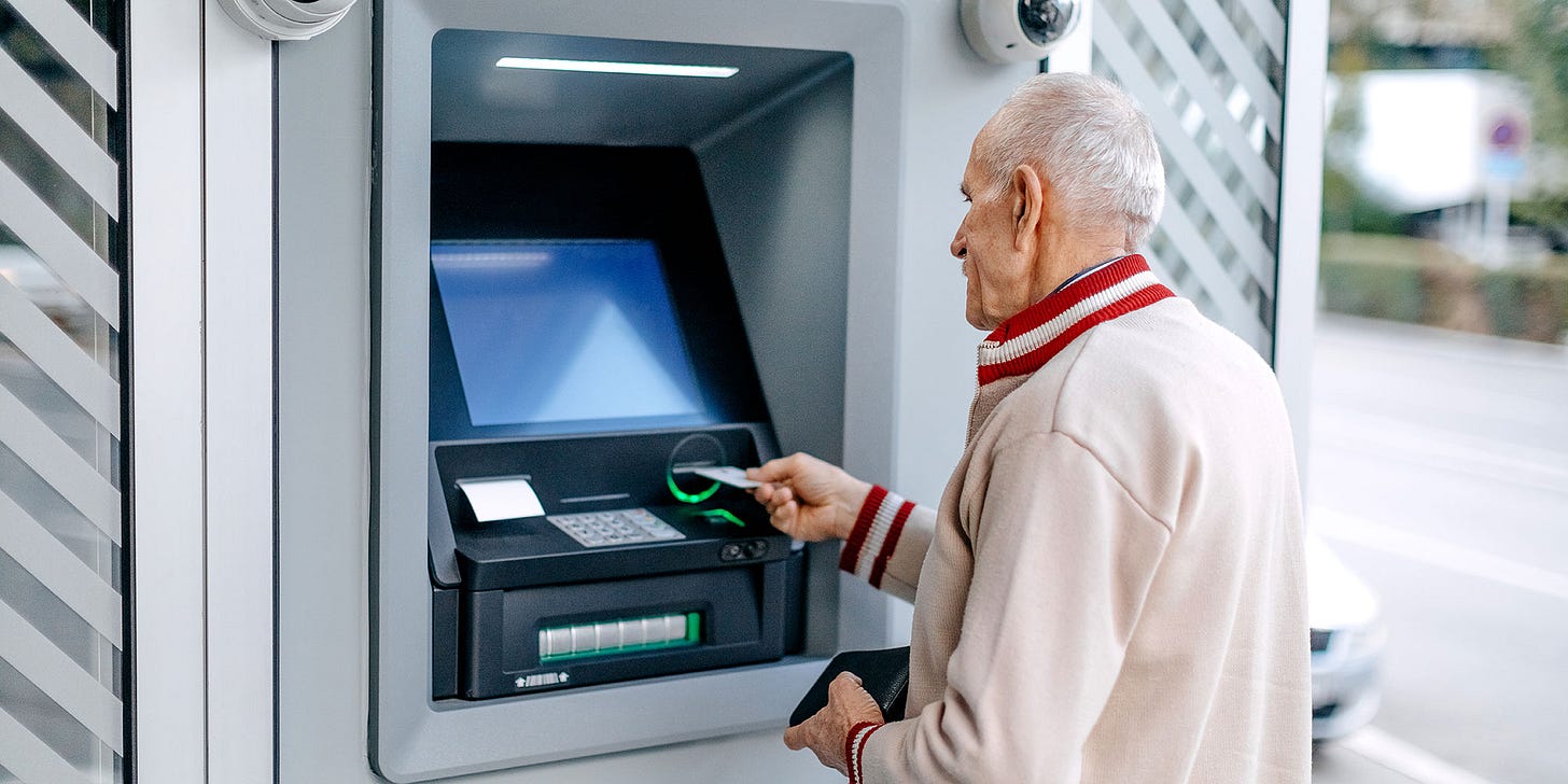 Access to cash: 7,000 cash machines have disappeared in the last three  years - Which? News