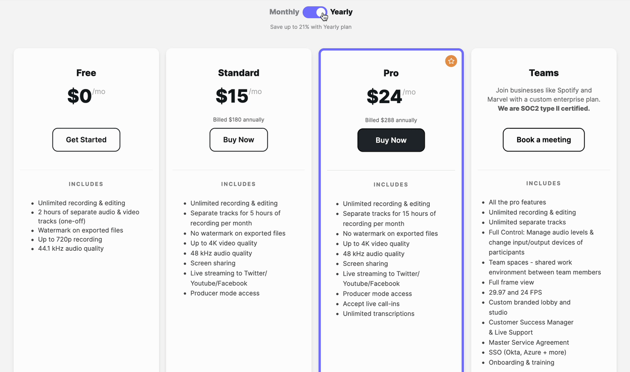 #5 Budget-Friendly Video/Audio Apps for Creators
