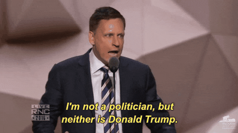 Republican National Convention Rnc GIF by Election 2016 Republican National Convention Rnc GIF by Election 2016