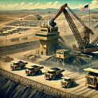 POTUS Pentagon Mining Plan: Profits for Corporations, Risks for Troops