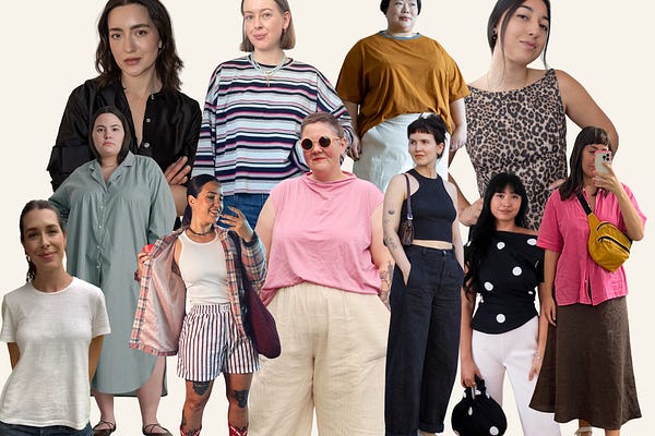 The Weekend Project | Sarah Gulley | Substack