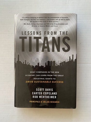 Lessons From The Titans (Hardcover Book) by Scott Davis 9781260468397| eBay Lessons From The Titans (Hardcover Book) by Scott Davis 9781260468397| eBay