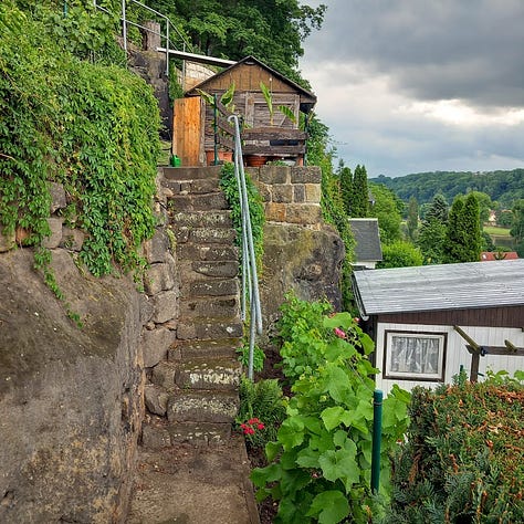 River walk