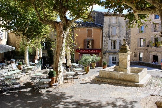 La Renaissance Gordes - Picture of Le Renaissance, Gordes - Tripadvisor