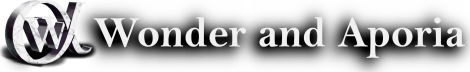 Wonder and Aporia