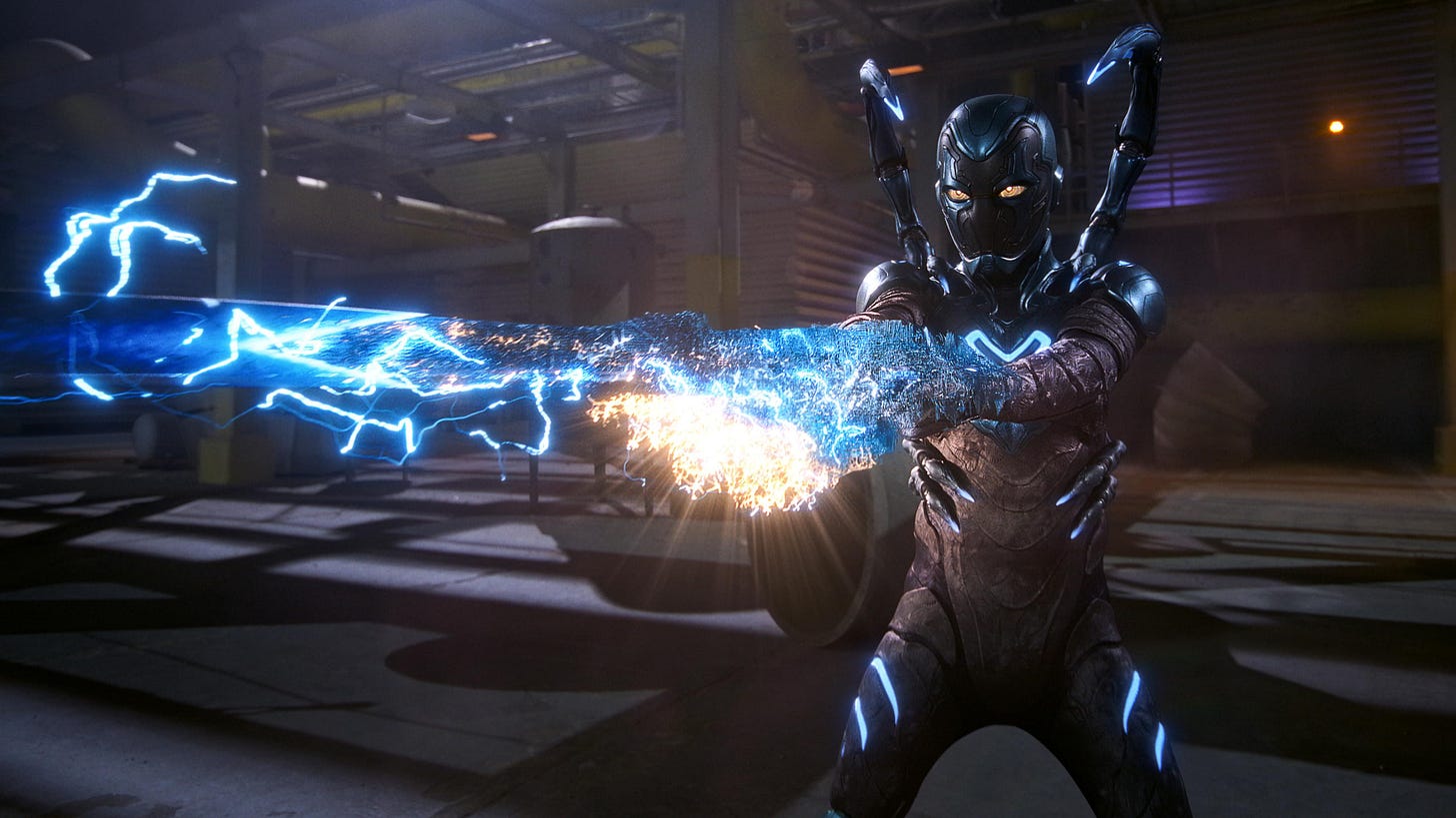 Blue Beetle (2023)