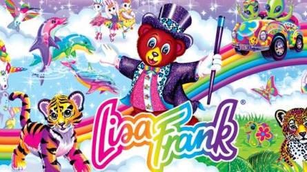 11 things about Lisa Frank that put those teddy bears in a whole new light