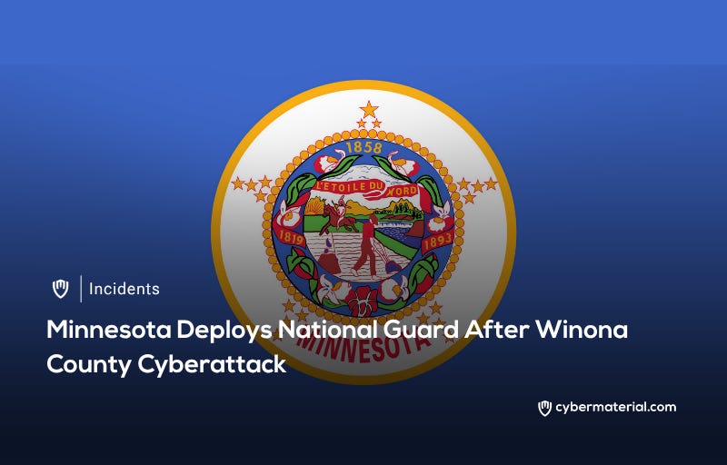 Minnesota Activates National Guard Following Cyberattack